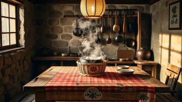 Explorez l'héritage culinaire japonais grâce à Kikkoman