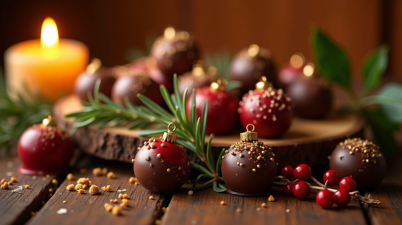 Vos questions sur les chocolats de fêtes